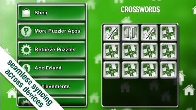 How to cancel & delete Crosswords Puzzler from iphone & ipad 2