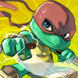 Super Turtle Quest Adventure