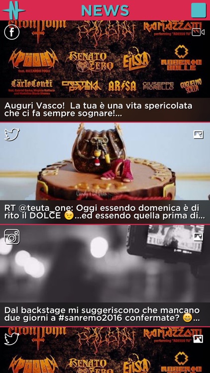 Noemi Official screenshot-4