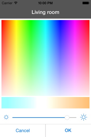 Control Hue screenshot 2