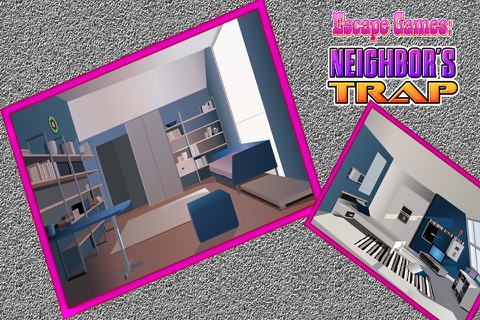 Escape Games Neighbors Trap screenshot 4