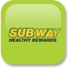 Subway Healthy Rewards mLoyal App