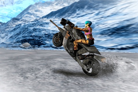 War Bikes : Death Moto x screenshot 3