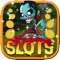 Casino Infection of the Zombies Plants Vs. Goons Slot Machine Game