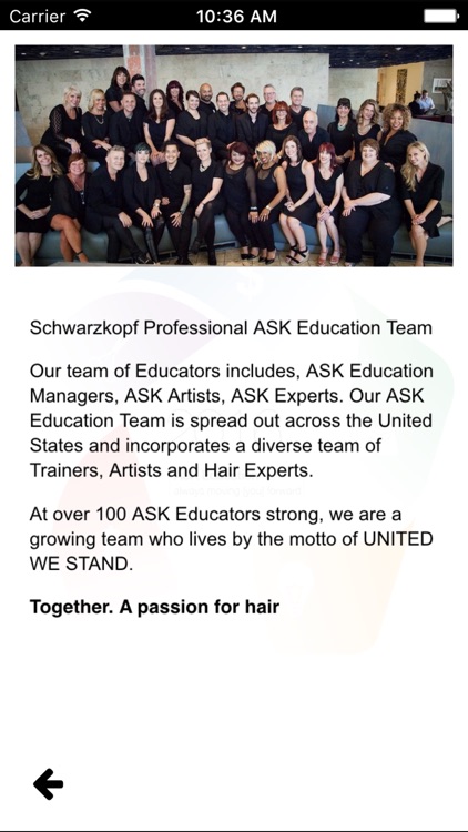 ASK Academy U.S.A. by Schwarzkopf Professional