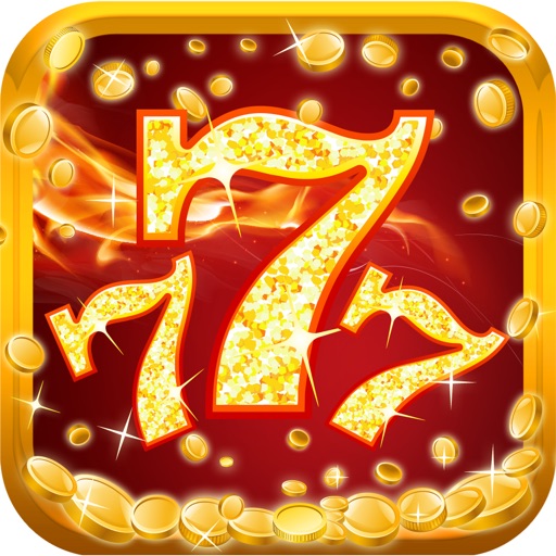 ``` 2016 ``` A Golden Coins - Free Slots Game icon