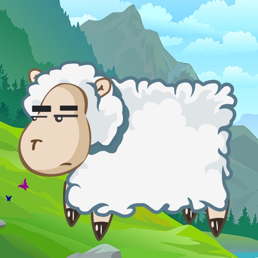 Sheep Stacking icon