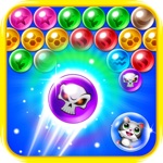 Crazy Animal Pop Bubble Shooter
