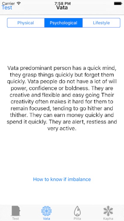 YourDosha