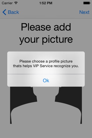 ViP Customer screenshot 3