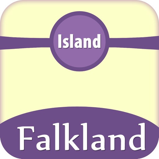 Falkland Island Offline Map Guide icon