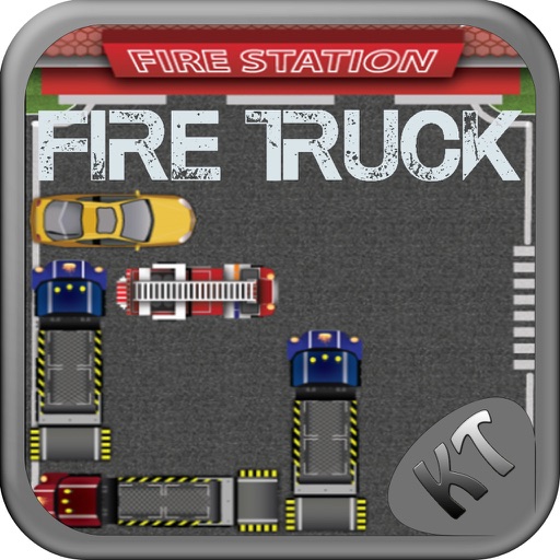 Fire Rescue Turbo Truck iOS App