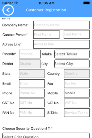 Hitech Board screenshot 3