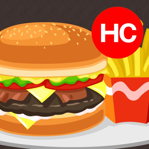 BurgerMaker iOS App