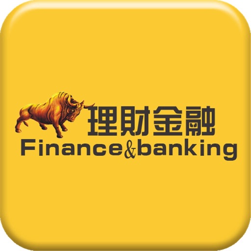 理财金融 icon
