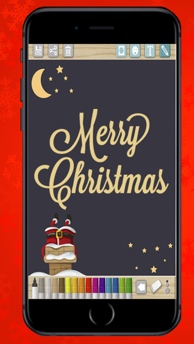 How to cancel & delete Frames and Christmas cards from iphone & ipad 1