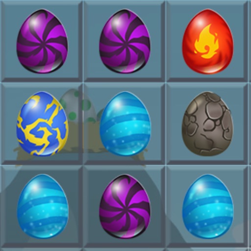 A Dragon Eggs Bang icon