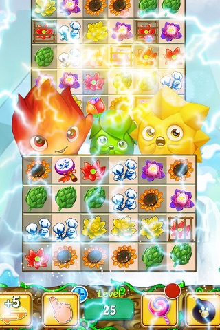 Blossom Crush screenshot 2