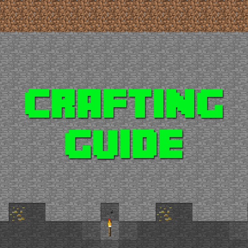 Crafting Guide for MCPE icon