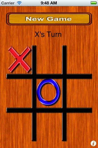 Tic Tac Toe OOXX screenshot 3