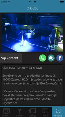 Captura 5 Club H2O iphone