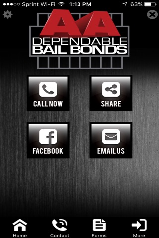 AA Dependable Bail Bonds screenshot 2