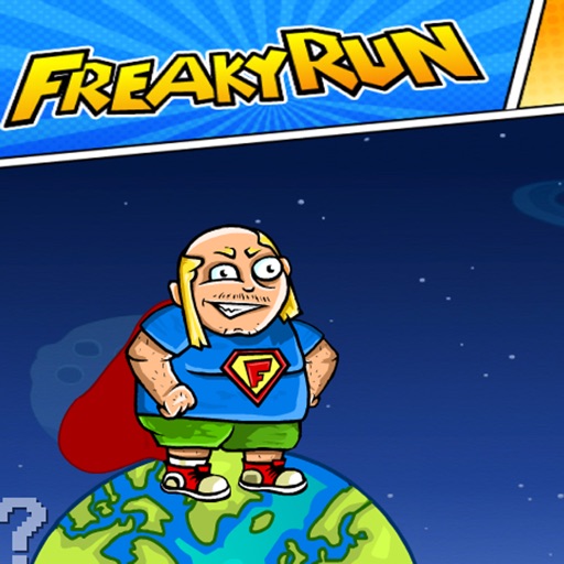 FreakyRun - Puzzle icon