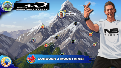 Mountain Biker Screenshot 3