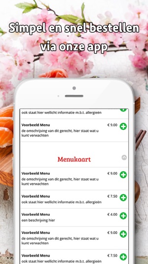 Sushi Huissen(圖3)-速報App