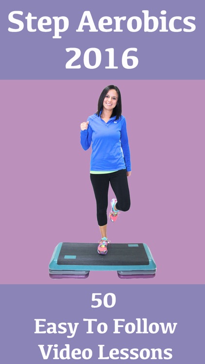 Step Aerobics 2016