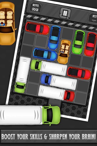 Unblock Car - Puzzle Game screenshot 3