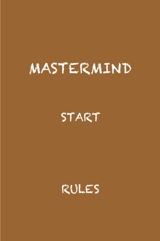 Mastermind: el mejor juego de lógica para siempre screenshot 4