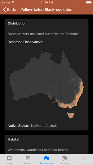 Field Guide to South Australian Fauna(圖5)-速報App