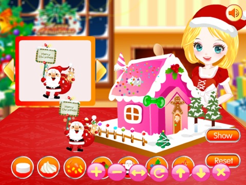 Perfect Christmas Cakes HD screenshot 3