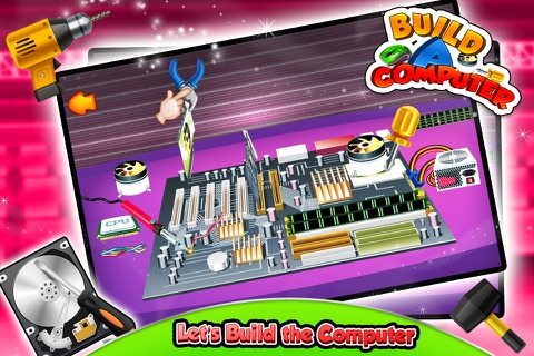 Build a Computer – Design & fix the computer screenshot 4