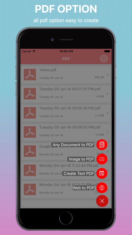 PDF Converter Master Pro