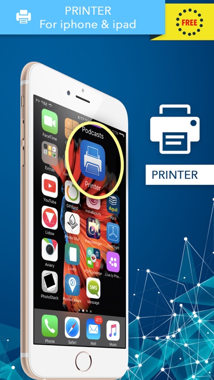 Printer Free For iPhone and iPad