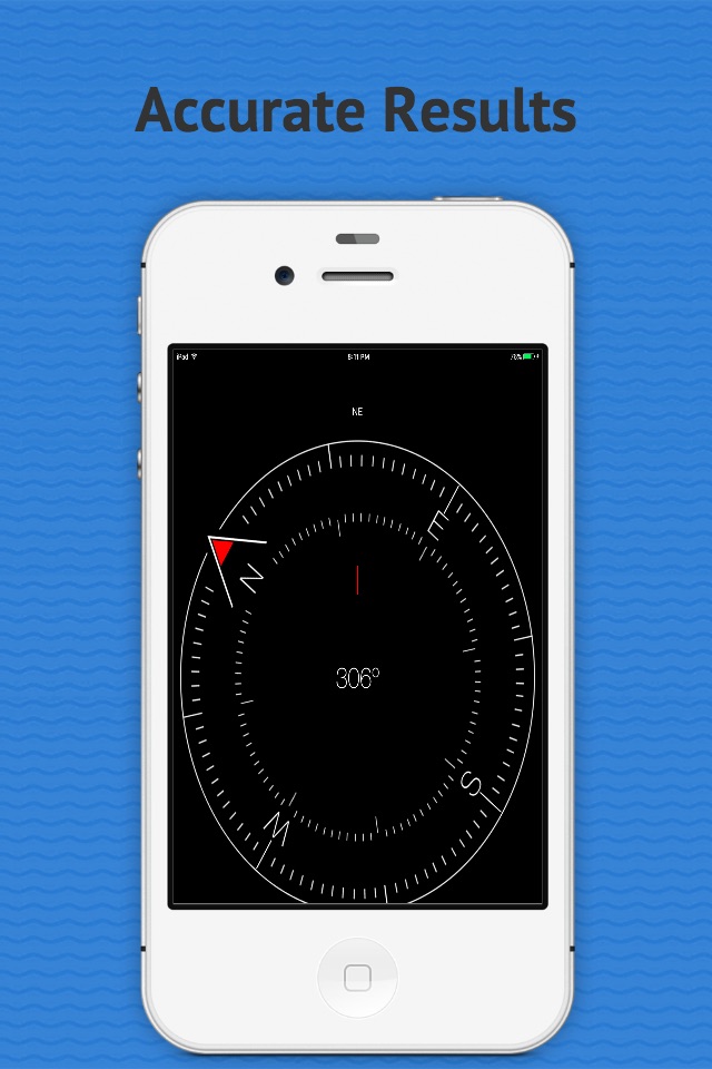 Simple Compass-Your Direction screenshot 2