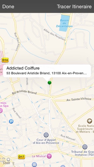 Addicted Coiffure(圖4)-速報App