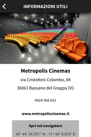 Metropolis Cinemas Mag screenshot 2