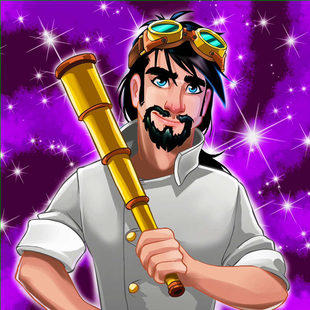 Tap Paradise Cove: Explore Pirate Bays and Treasure Islands App Icon
