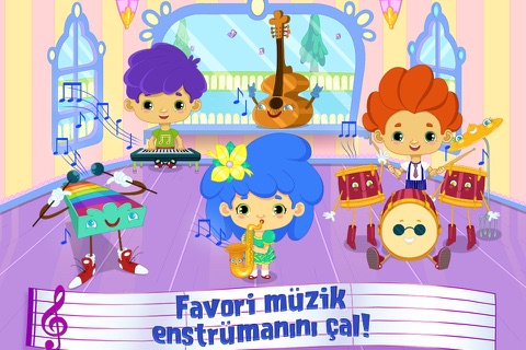 Cutie Patootie - Happy Music School screenshot 3