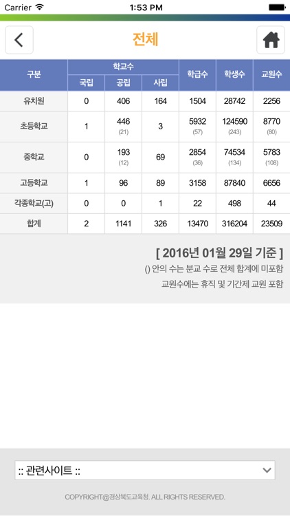 경북교육수첩