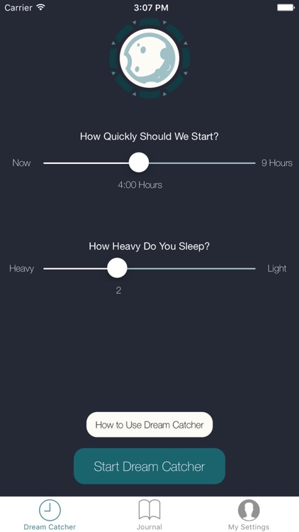 Dream Catcher App screenshot-4
