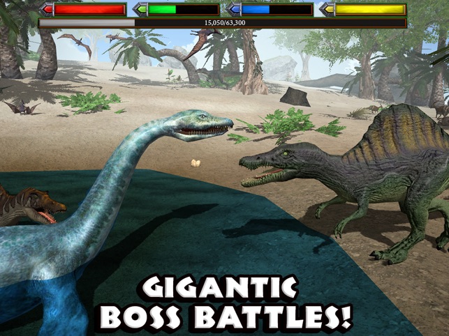 Ultimate Dinosaur Simulator On The App Store - ultimate dinosaur simulator on the app store