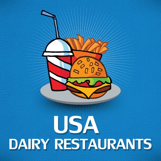 USA Dairy Restaurants icon