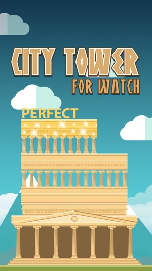 City Tower For Watch