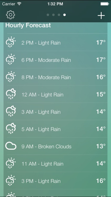 Weather Live +