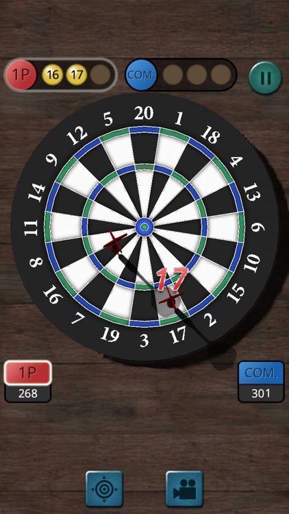 King of Darts
