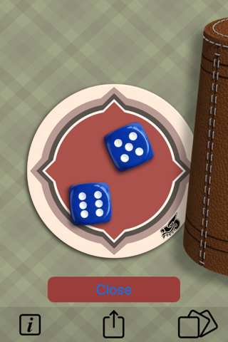 BLUFF 21: Traditional Mexican Dice Game screenshot 2